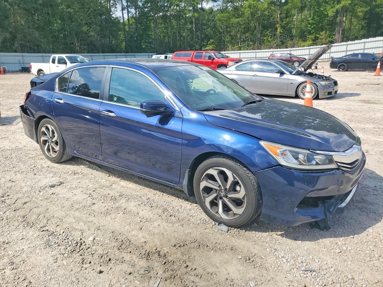 2016 Honda Accord Exl - foto 4