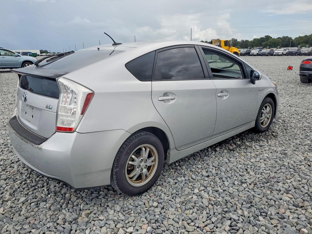 2010 Toyota Prius Ii - foto 3