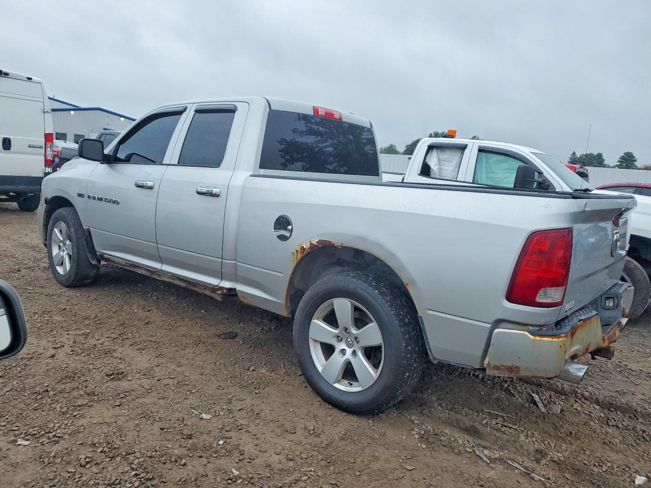 2012 Dodge Ram 1500 St - foto 2