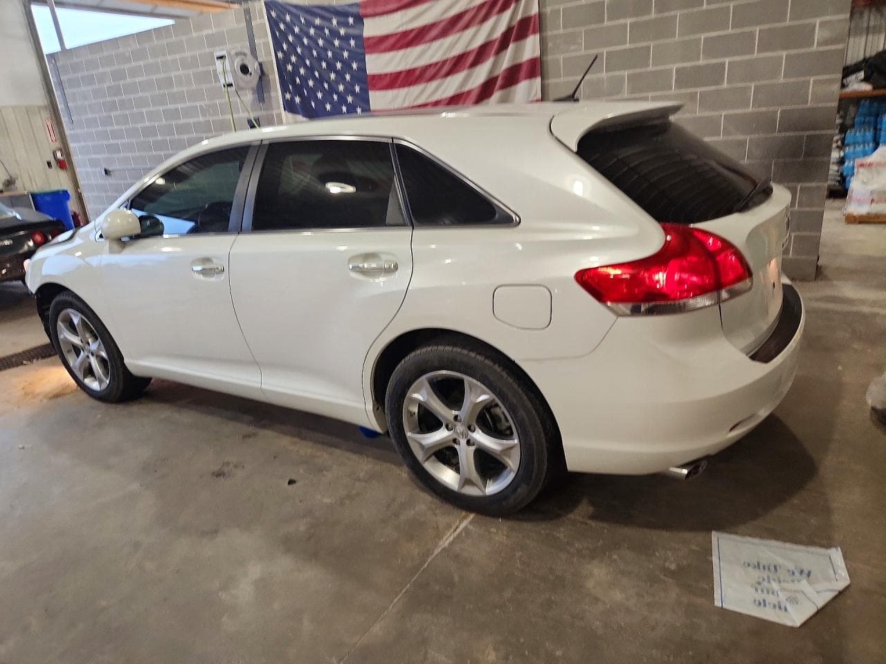 2009 Toyota Venza Awd V6 - foto 2