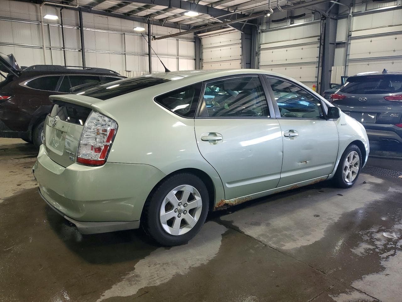 2009 Toyota Prius Base - foto 3