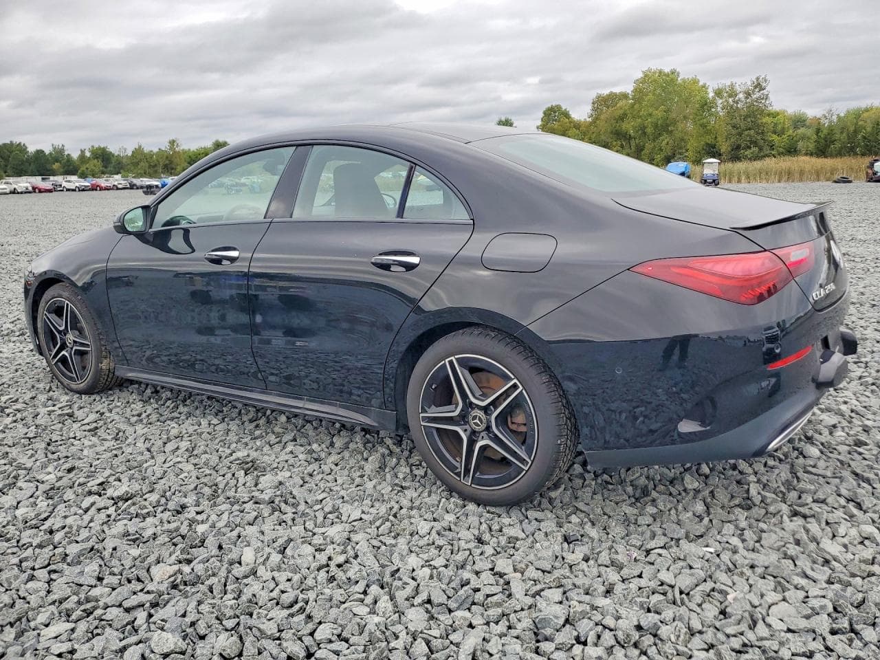 2024 Mercedes-Benz Cla 250 4Matic - foto 2