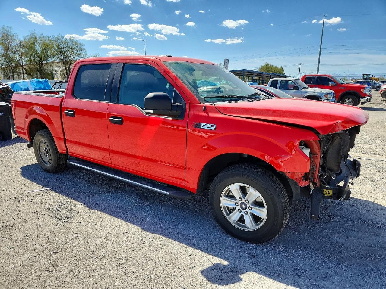 2015 Ford F150 Supercrew - foto 4