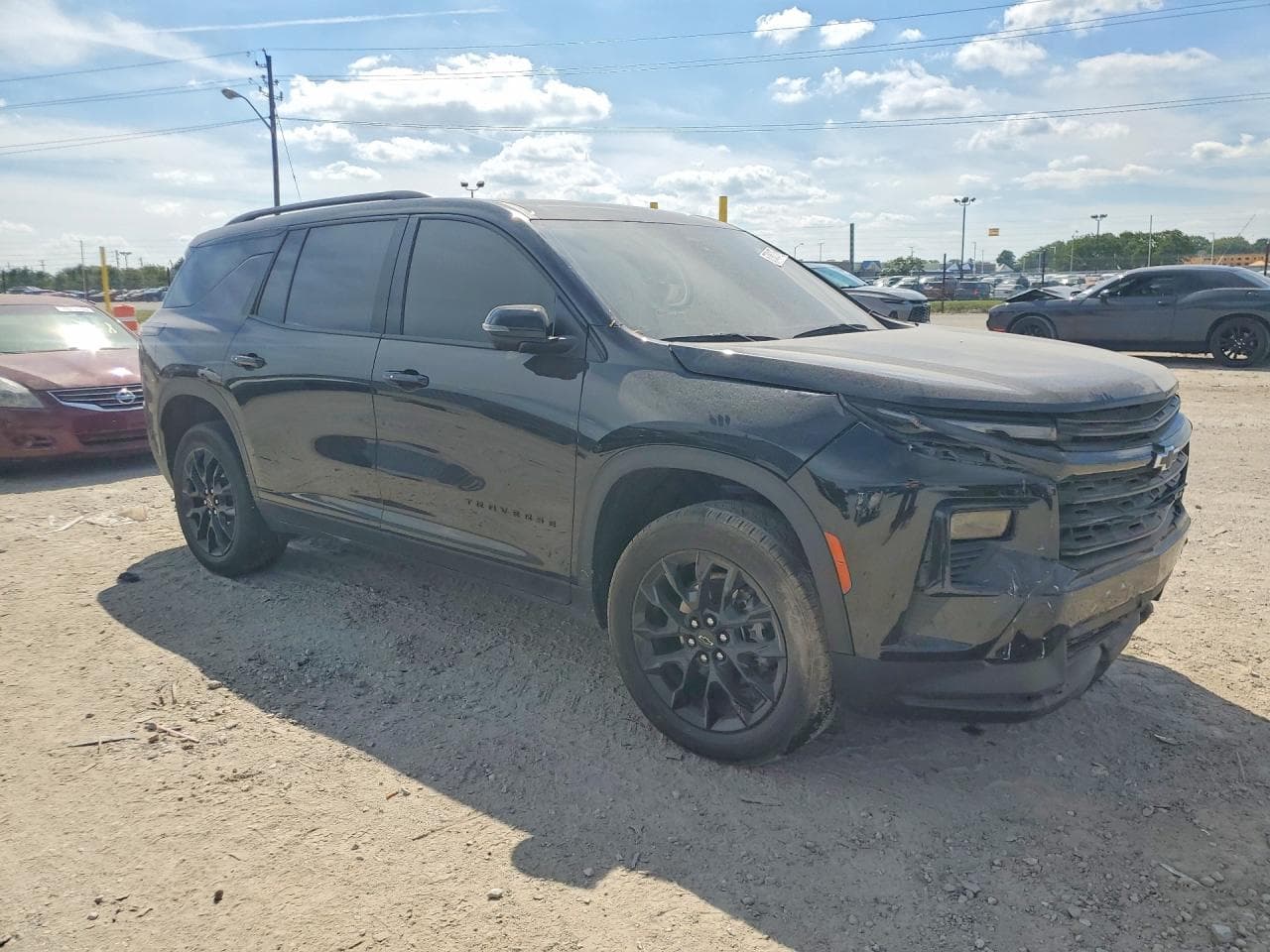 2024 Chevrolet Traverse Lt - foto 4
