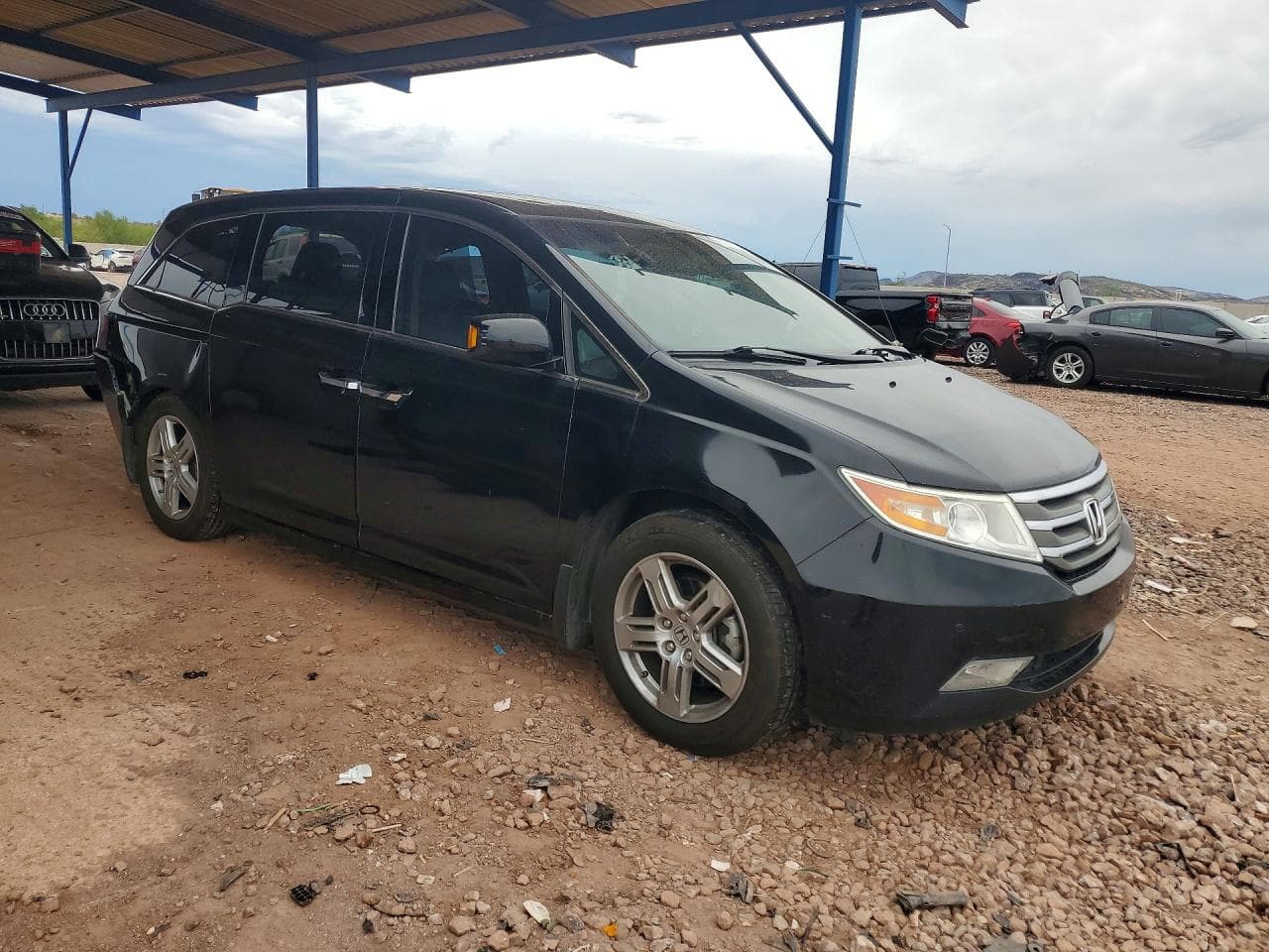2011 Honda Odyssey Touring - foto 4