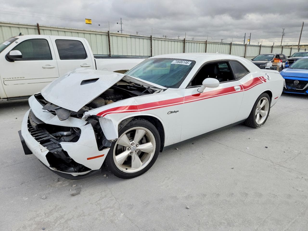 2016 Dodge Challenger R/T