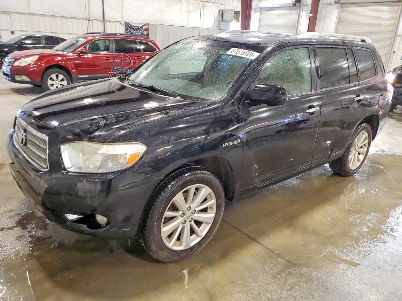 2008 Toyt Highlander