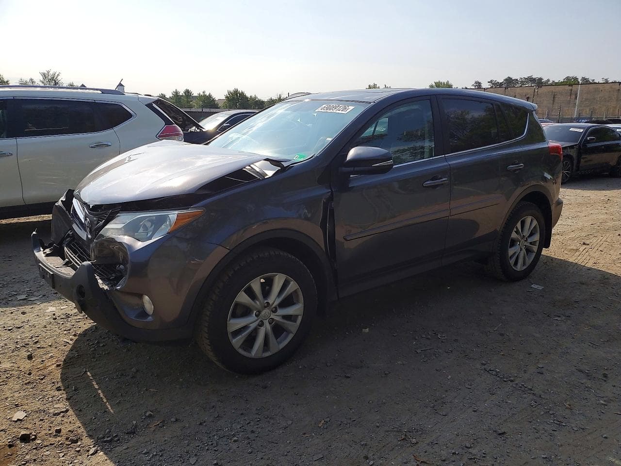 2013 Toyota Rav4 Limited