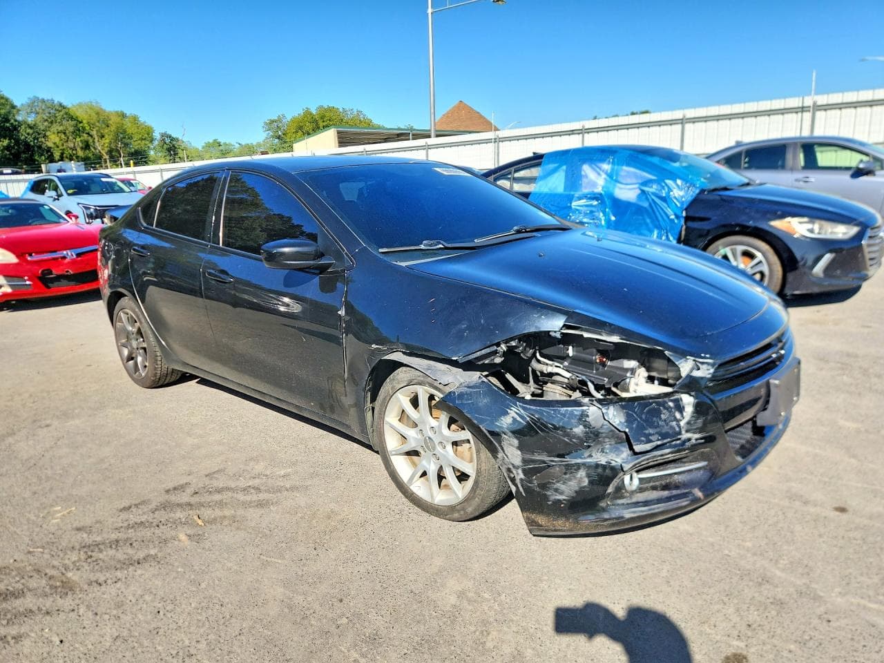 2014 Dodge Dart Sxt - foto 4