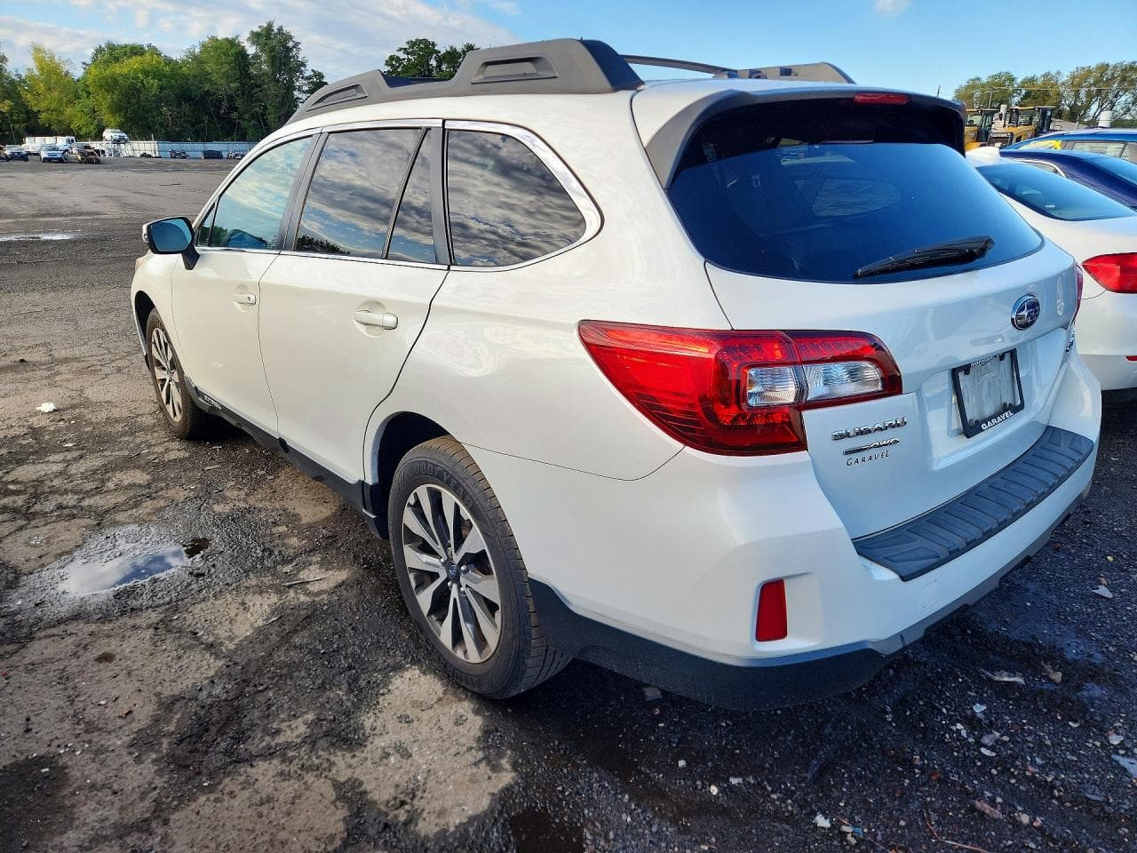 2015 Subaru Outback 2.5I Limited - foto 2