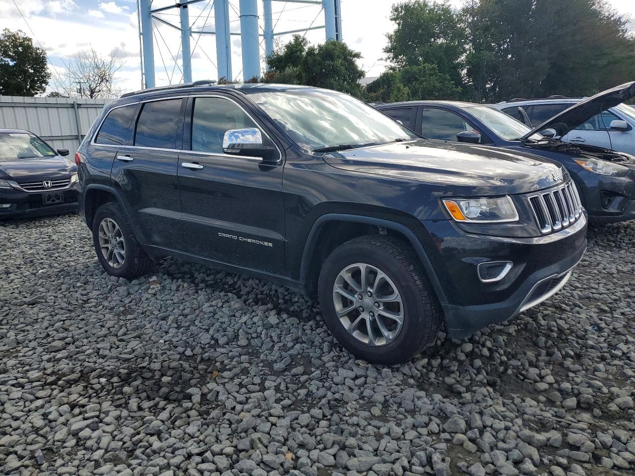 2016 Jeep Grand Cherokee Limited - foto 4