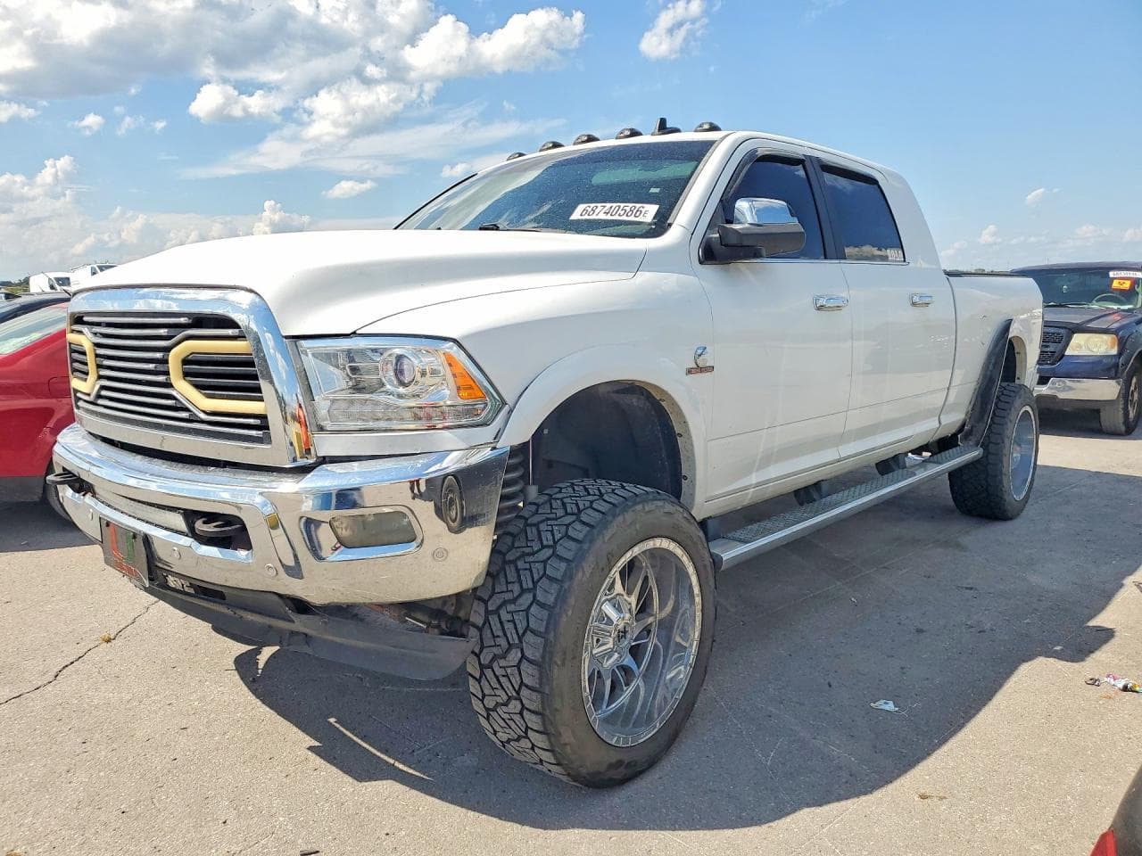 RAM 2500 2018 z USA