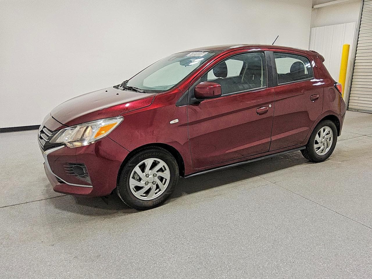 Mitsubishi Mirage 2024 z USA