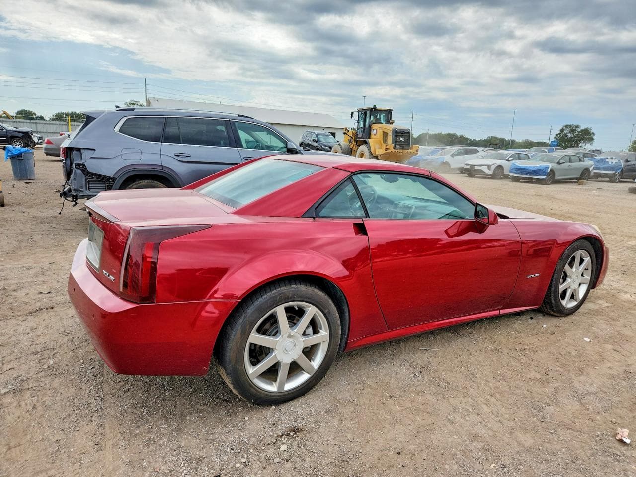2004 Cadillac Xlr - foto 3
