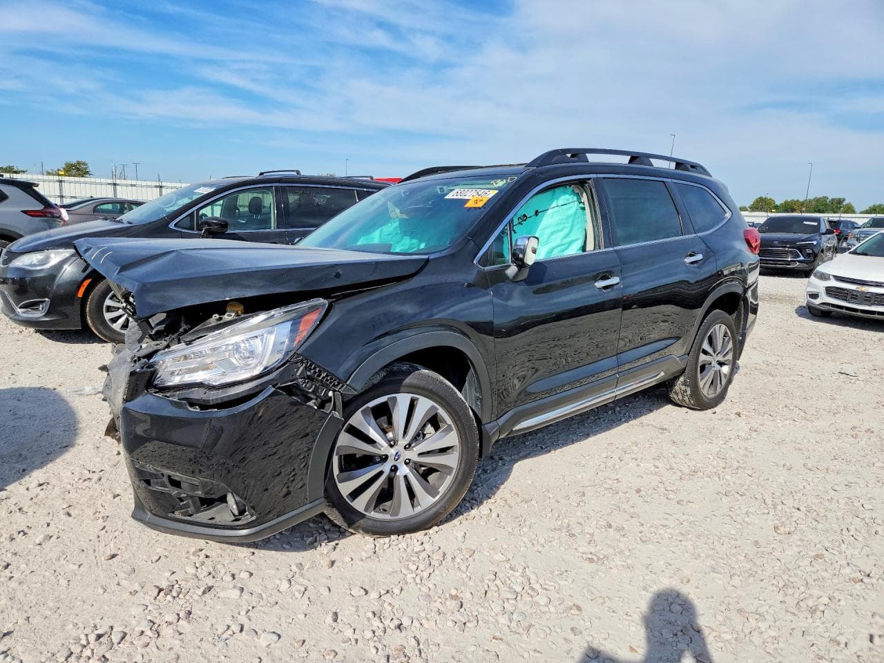2022 Subaru Ascent Touring