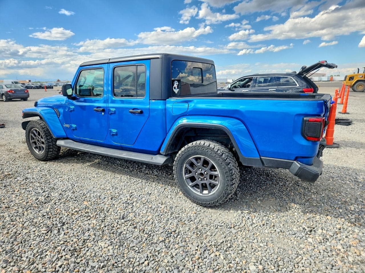 2020 Jeep Gladiator Overland - foto 2