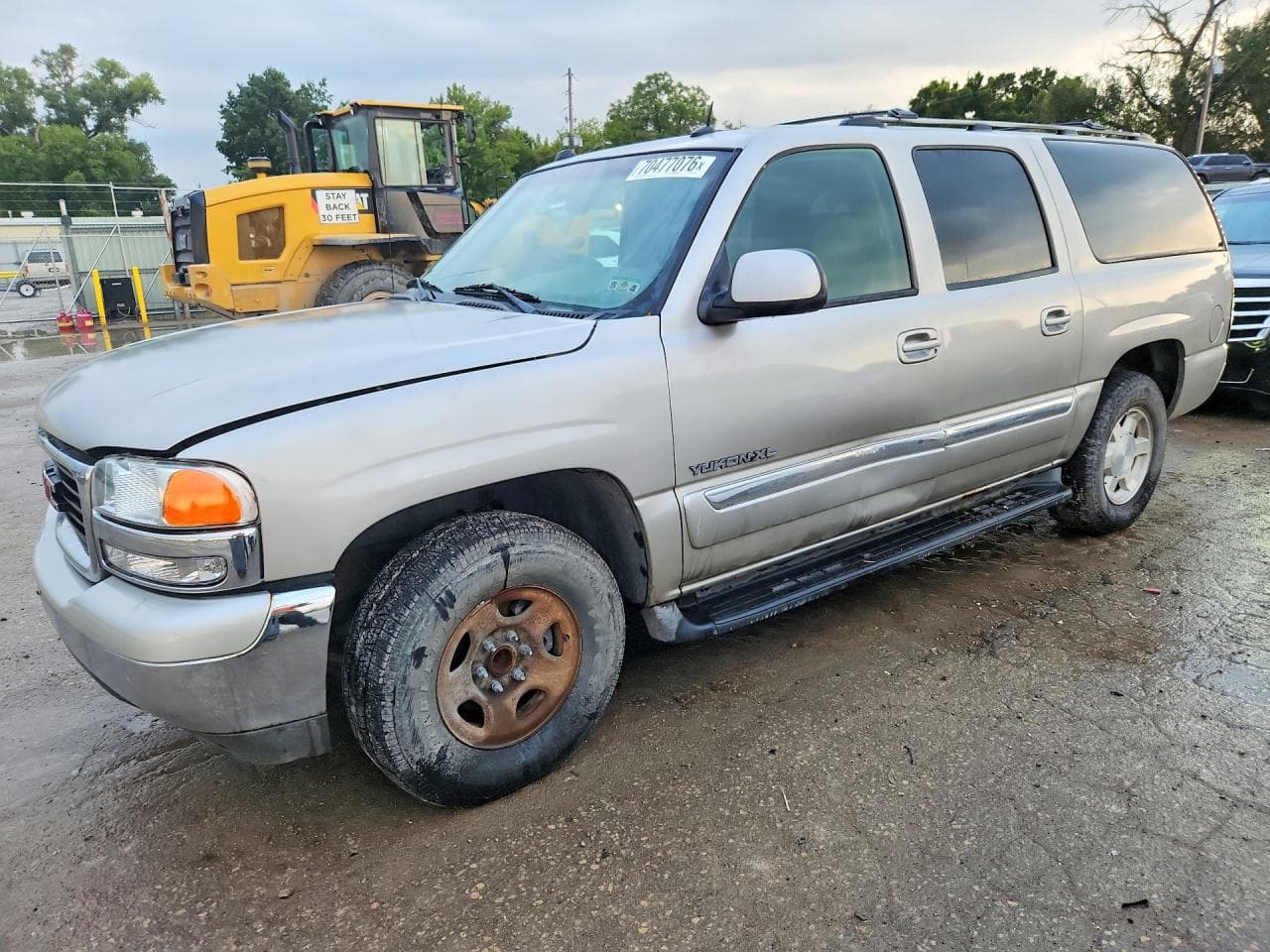 2005 GMC Yukon Xl C1500