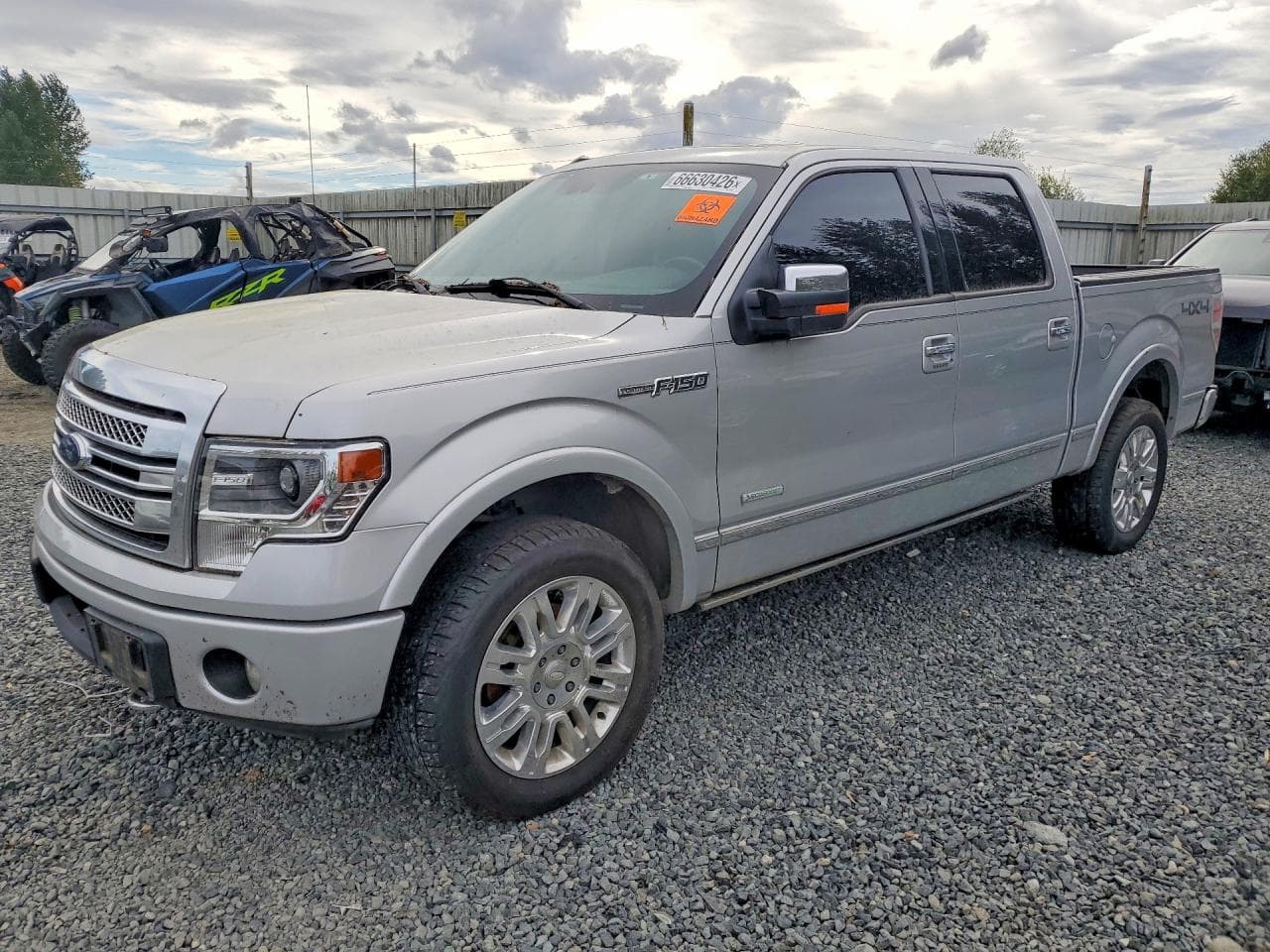 Ford F-150 2013 z USA