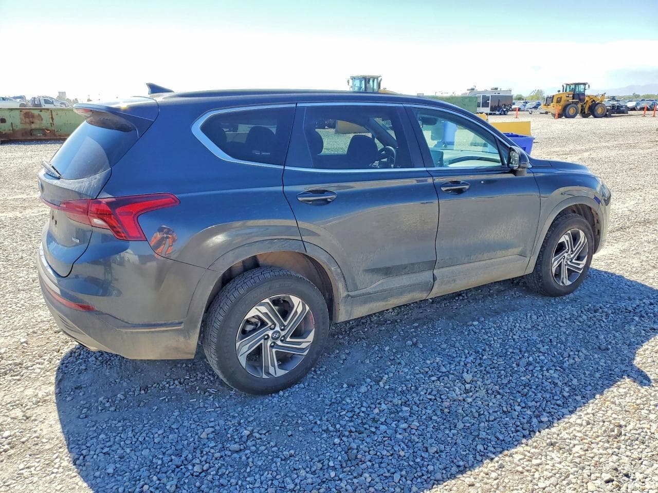 2021 Hyundai Santa Fe Se - foto 3