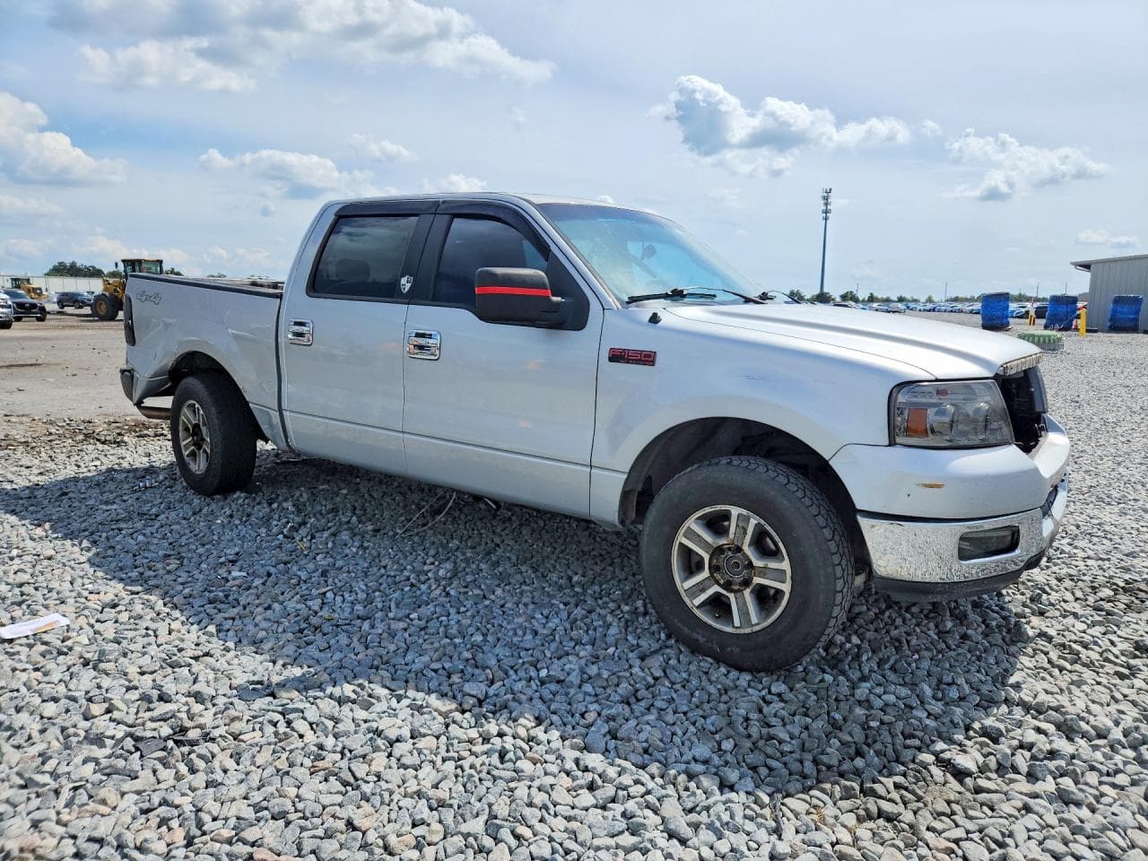 2005 Ford F150 Supercrew - foto 4