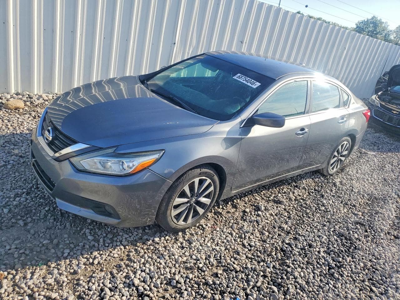 Nissan Altima 2017 z USA