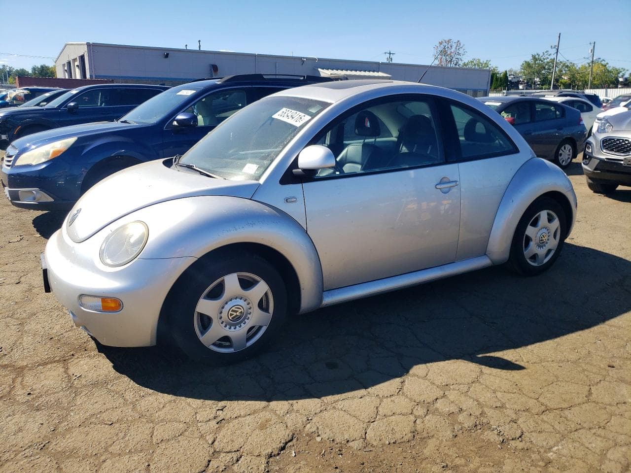 Volkswagen Beetle 2000 z USA