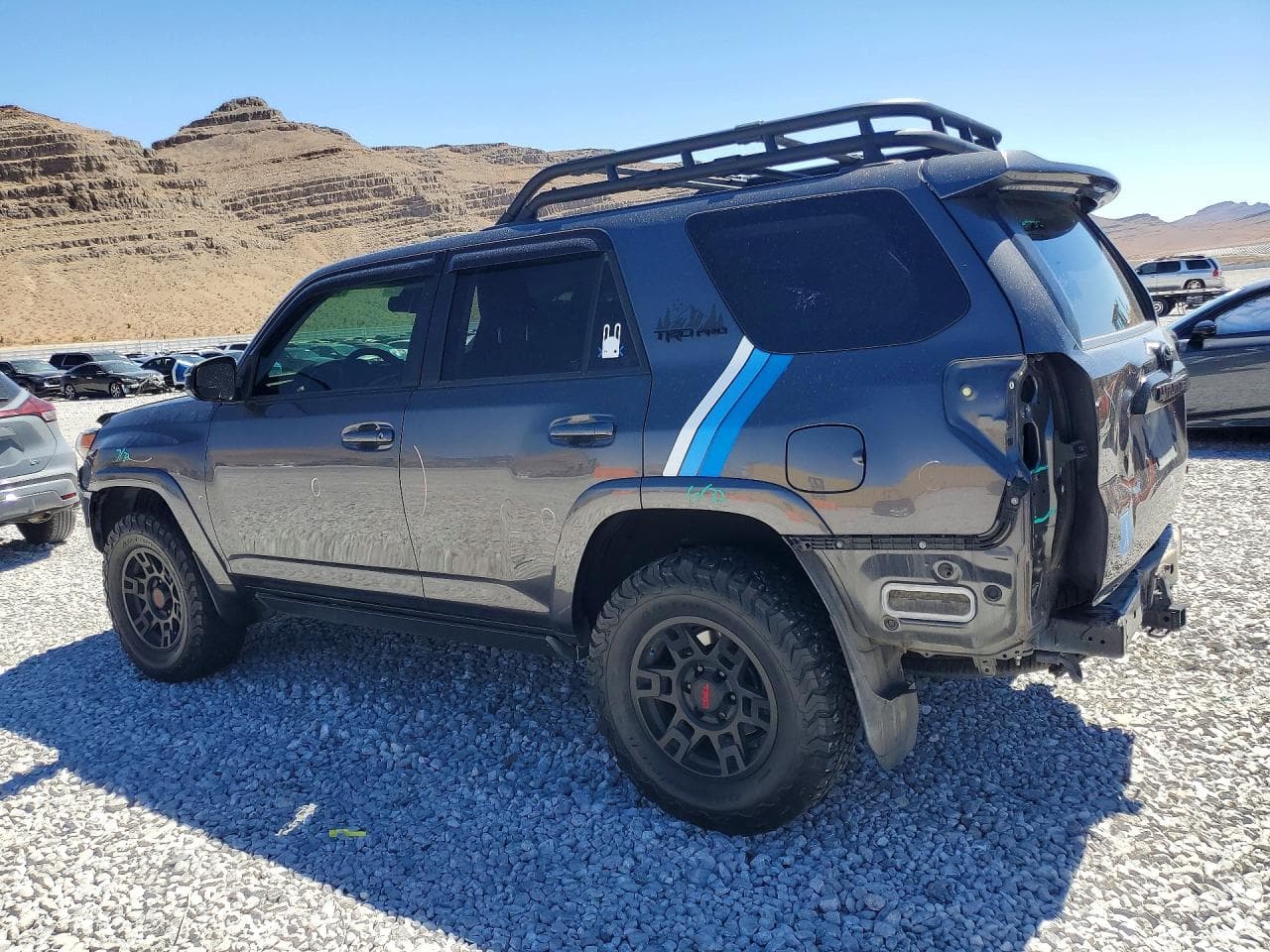 2020 Toyota 4Runner Trd Pro - foto 2