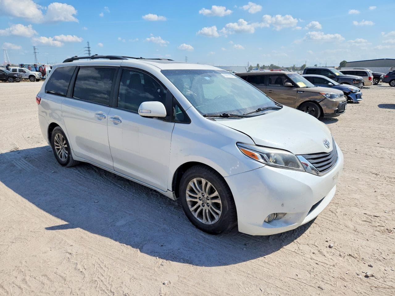 2015 Toyota Sienna Limited Premium - foto 4
