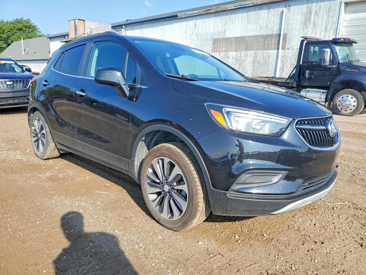 2022 Buick Encore Preferred - foto 4