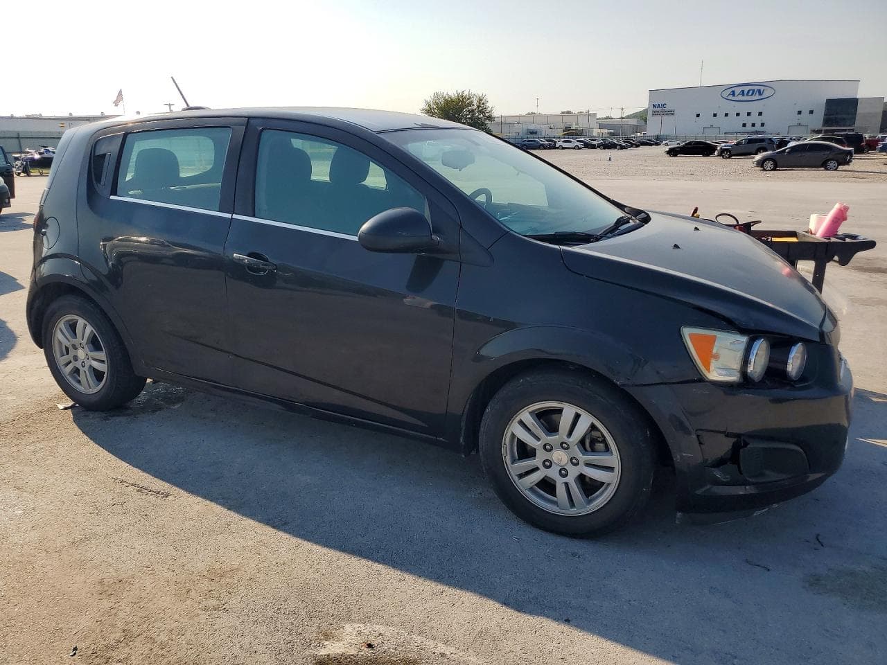 2015 Chevrolet Sonic Lt - foto 4