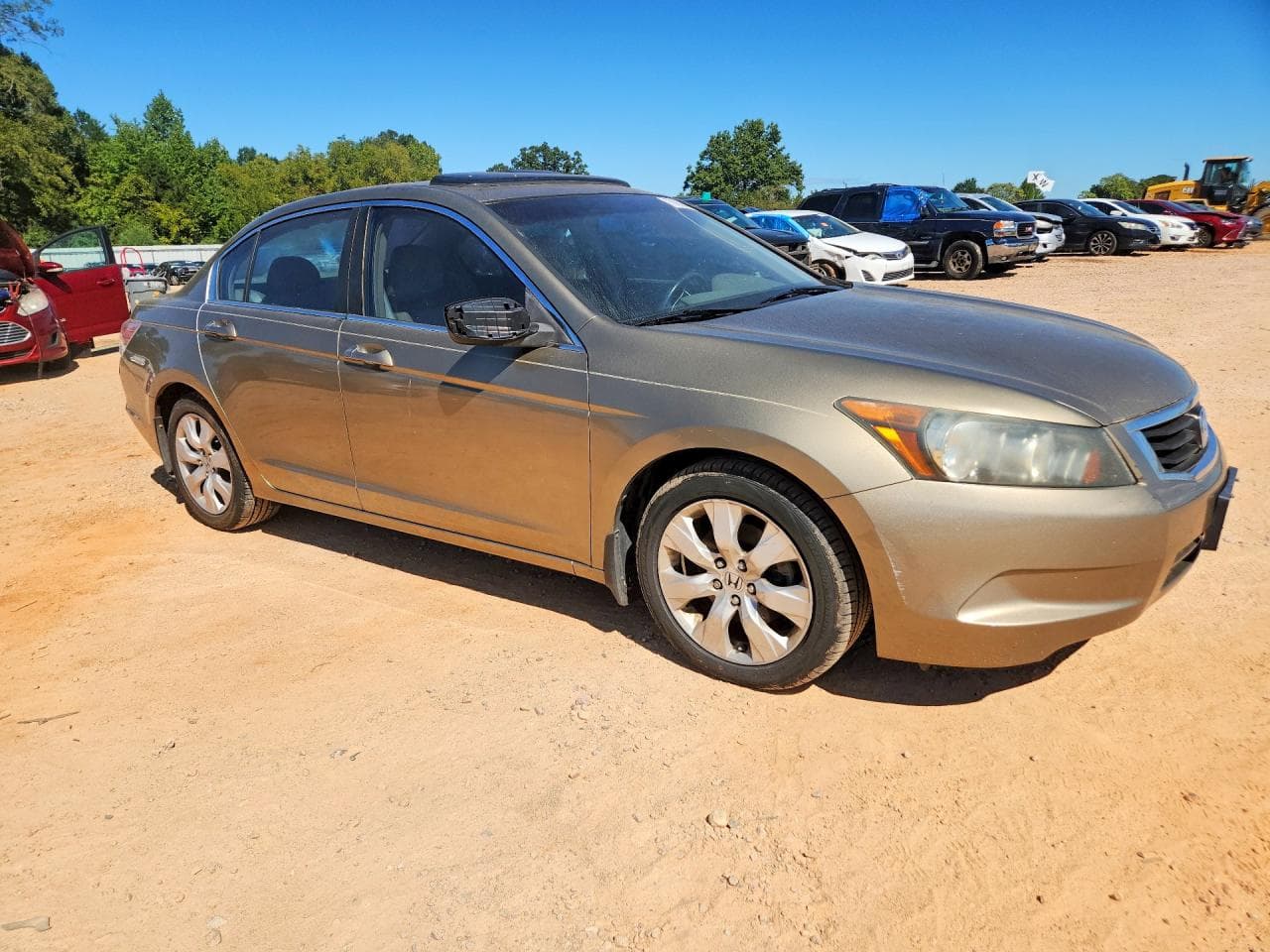 2008 Honda Accord Exl - foto 4