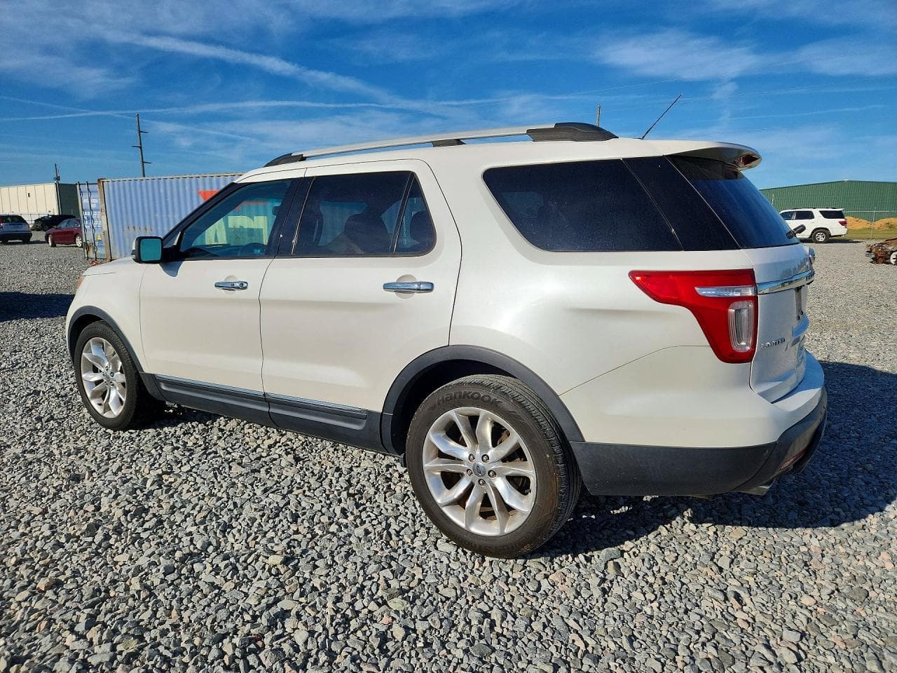 2011 Ford Explorer Limited - foto 2