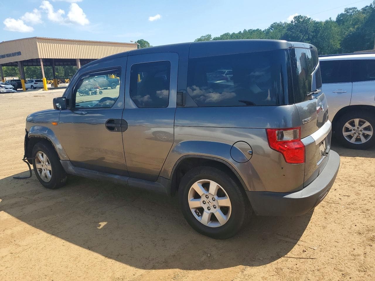 2011 Honda Element Ex - foto 2