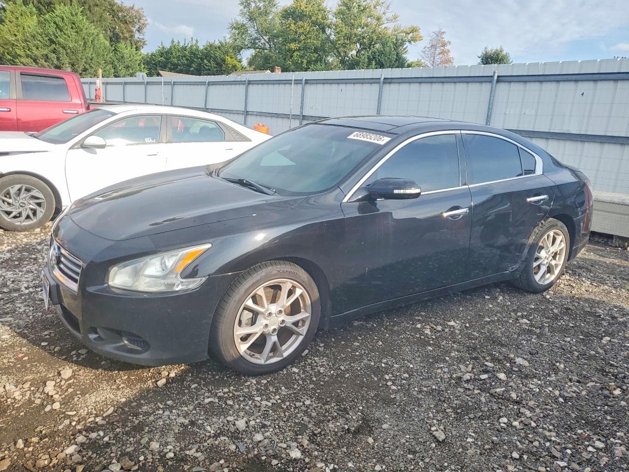 Nissan Maxima 2014 z USA