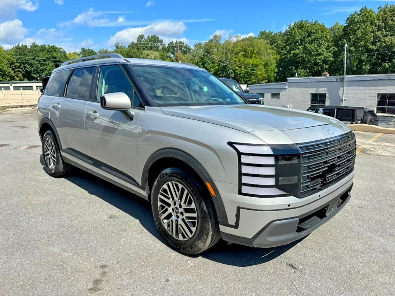2026 Hyundai Palisade Sel - foto 4