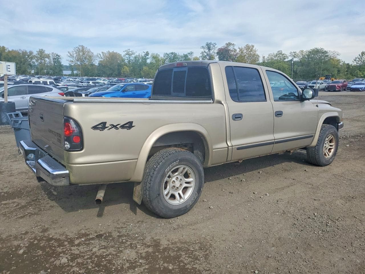 2004 Dodge Dakota - foto 3