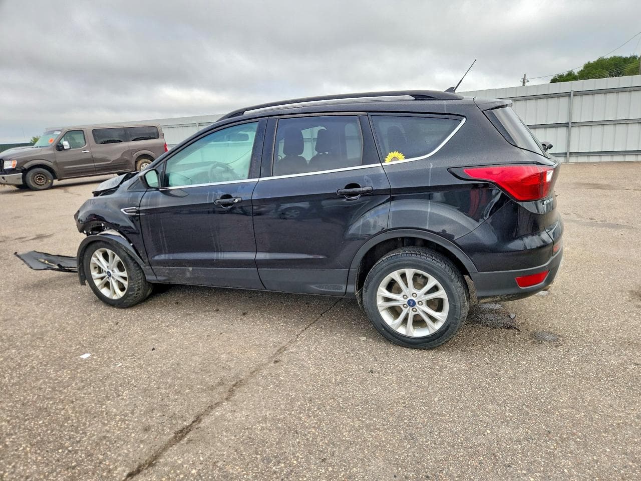 2019 Ford Escape Sel - foto 2