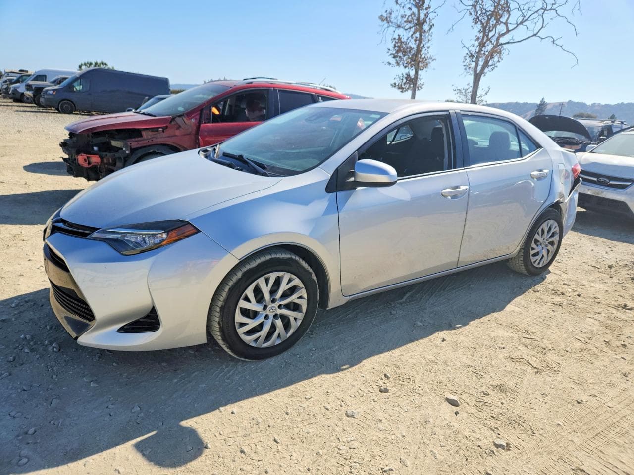 Toyota Corolla 2017 z USA