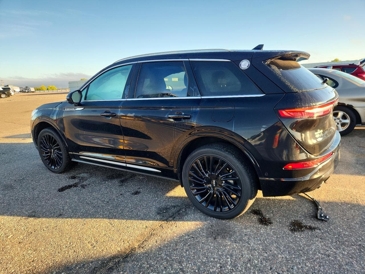 2021 Lincoln Corsair Reserve - foto 2