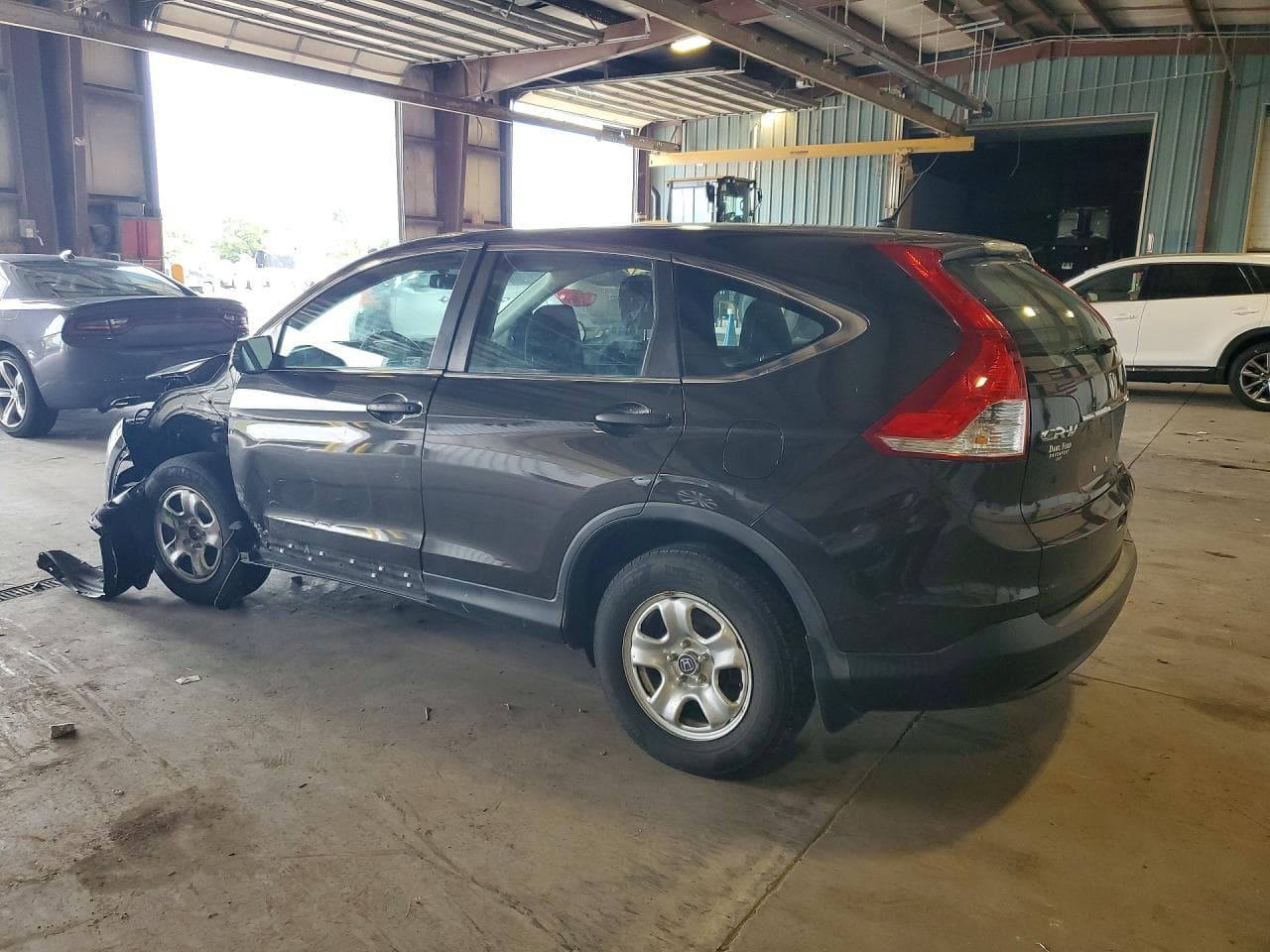 2014 Honda Cr-V Lx - foto 2