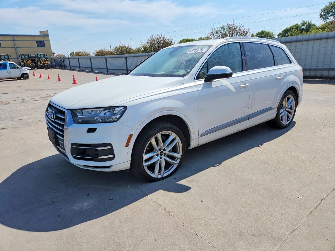 2017 Audi Q7 Prestige