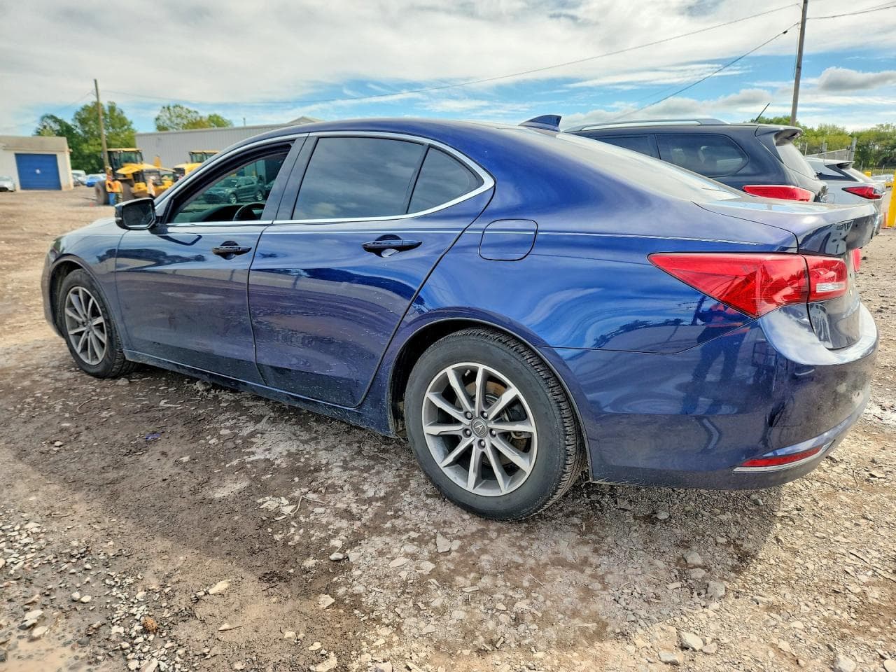 2020 Acura Tlx - foto 2