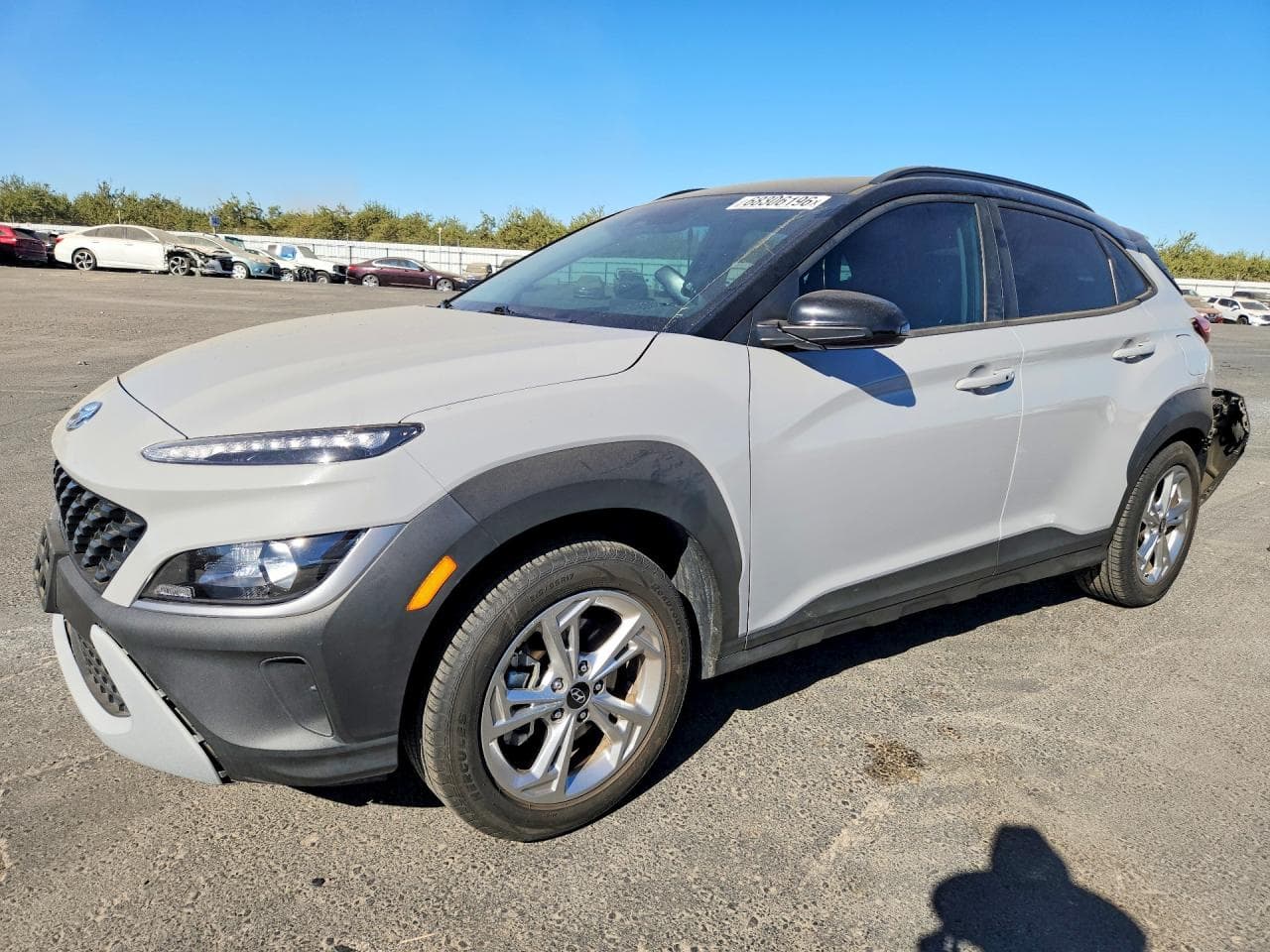 Hyundai Kona 2023 z USA