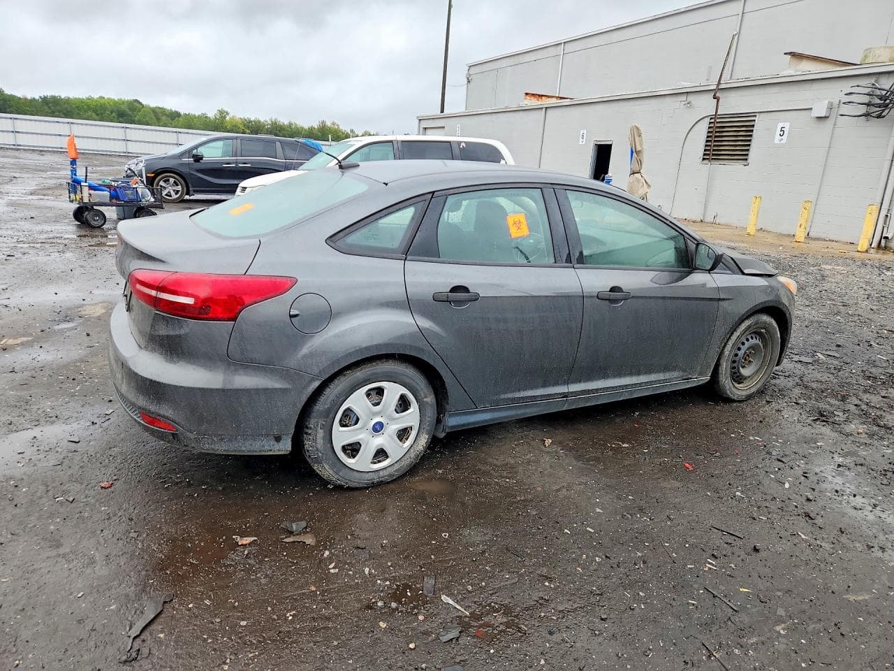 2017 Ford Focus S - foto 3