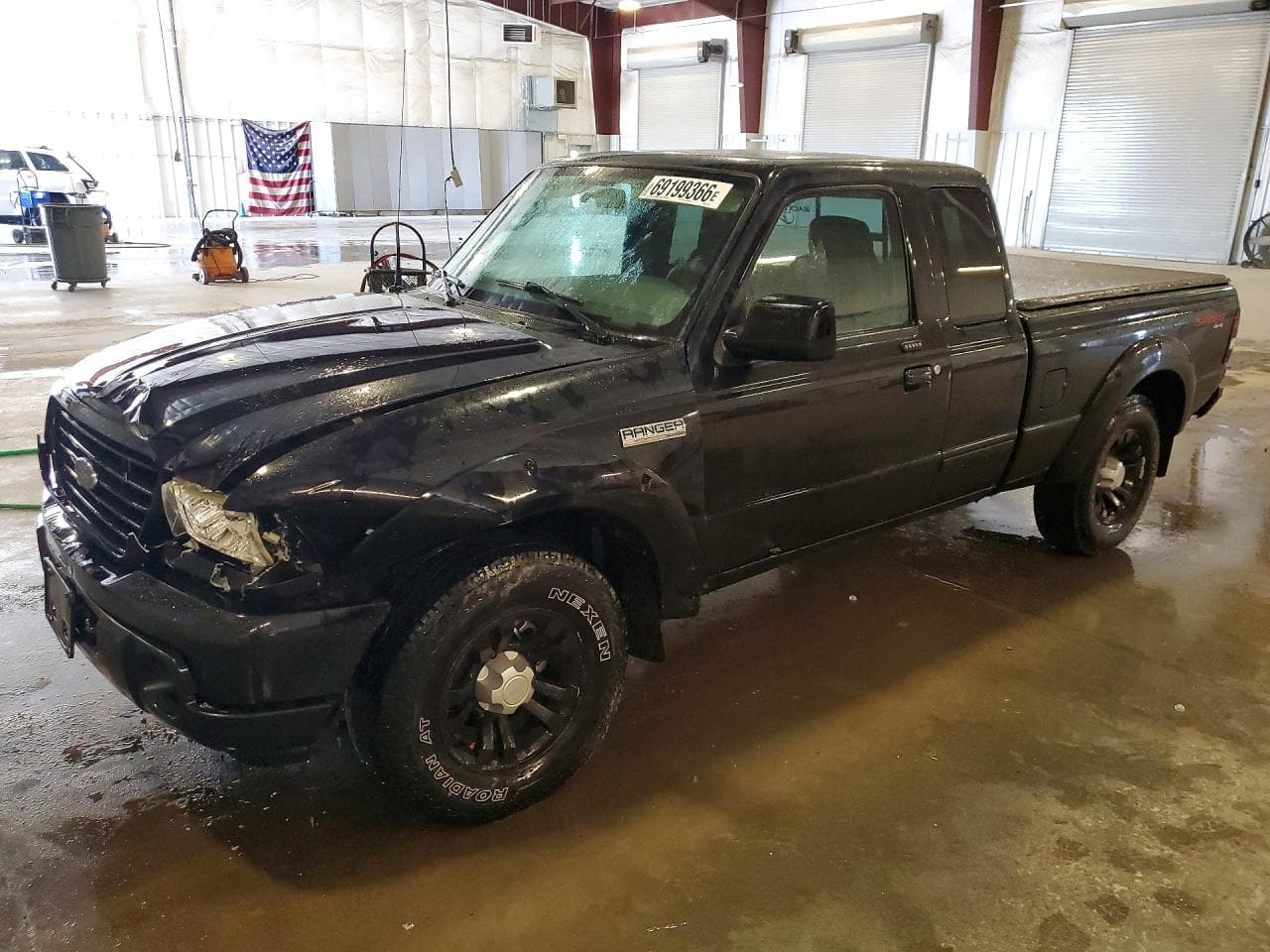 2009 Ford Ranger Super Cab