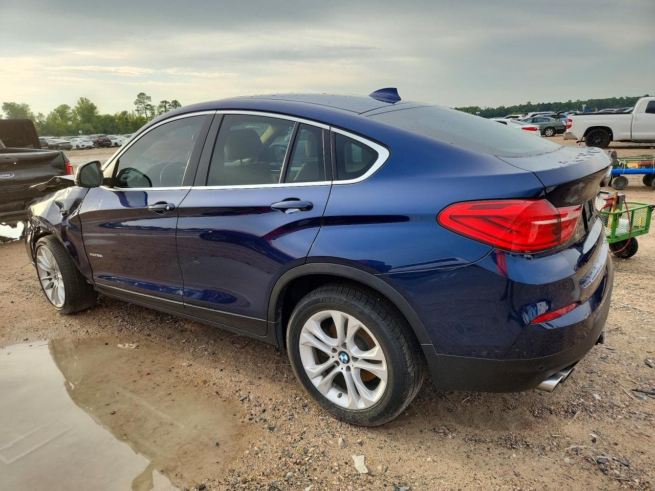 2017 BMW X4 xDrive28I - foto 2