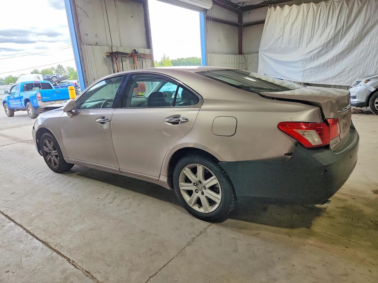 2008 Lexus Es 350 - foto 2