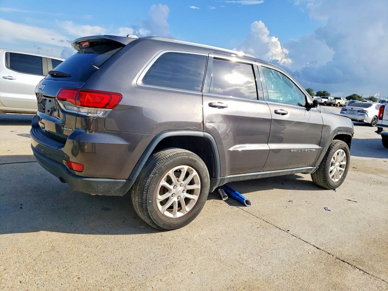 2021 Jeep Grand Cherokee Laredo - foto 3