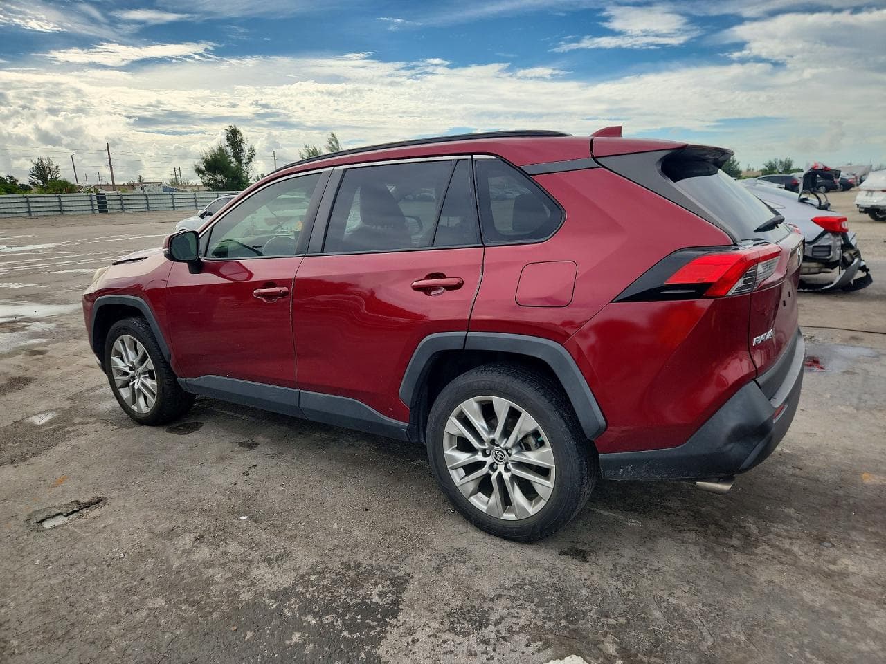 2019 Toyota Rav4 Xle Premium - foto 2