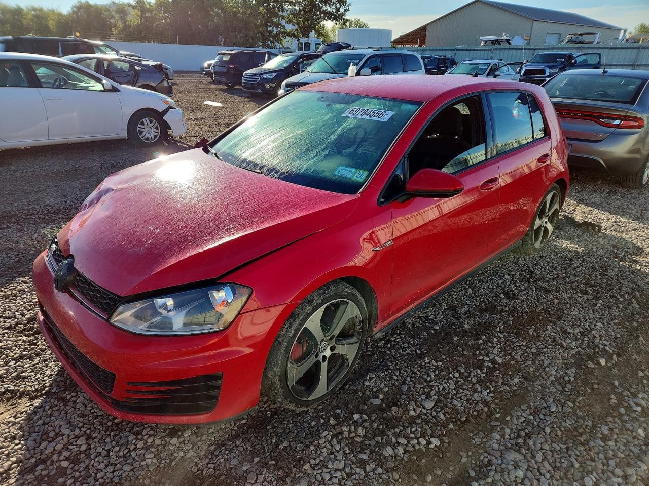 Volkswagen GTI 2015 z USA